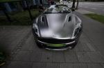 Aston Martin Vanquish Volante by Print Tech 2014 года